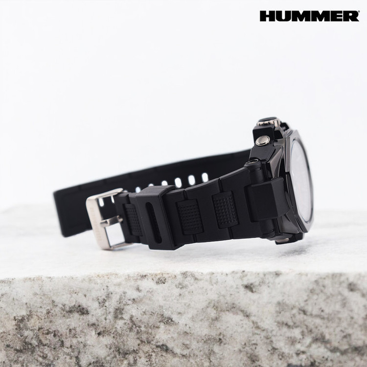 ساعت مچی عقربهای کوارتز مردانه هامر مدل HM1442-C1