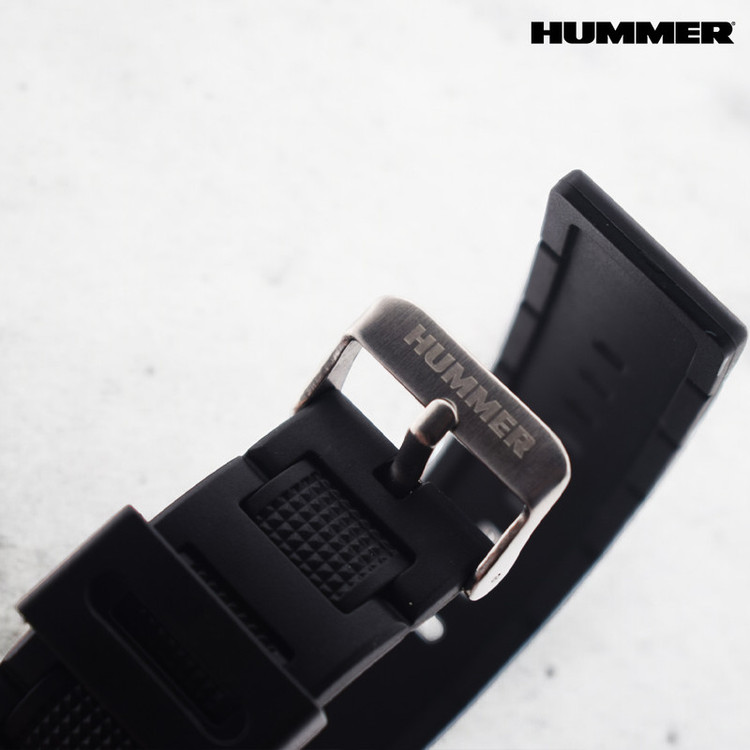 ساعت مچی عقربهای کوارتز مردانه هامر مدل HM1442-C1