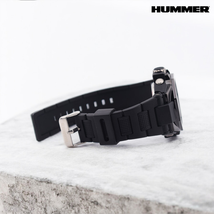 ساعت مچی عقربهای کوارتز مردانه هامر مدل HM1442-C1