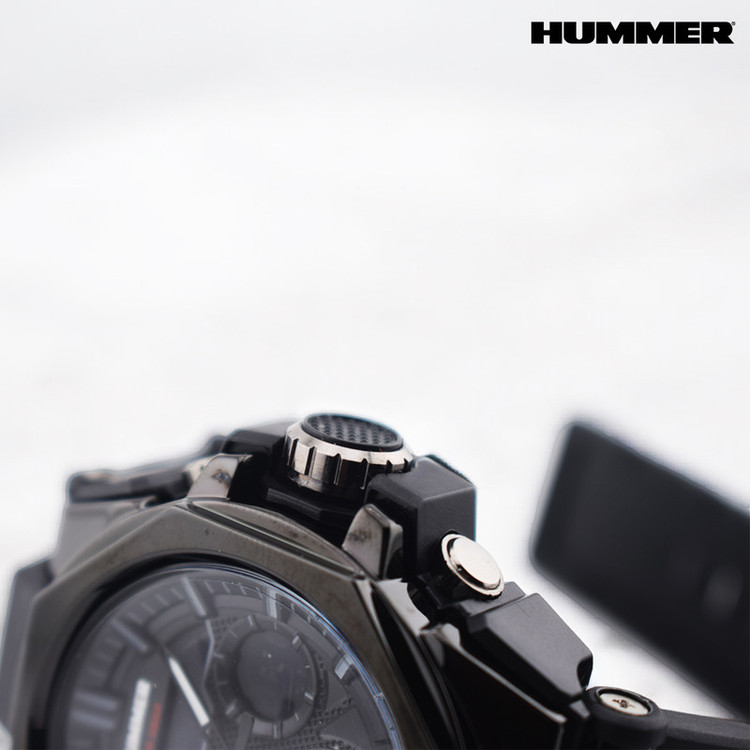 ساعت مچی عقربهای کوارتز مردانه هامر مدل HM1442-C1