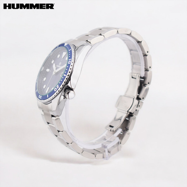 ساعت مچی عقربهای کوارتز مردانه هامر مدل 808G-C1