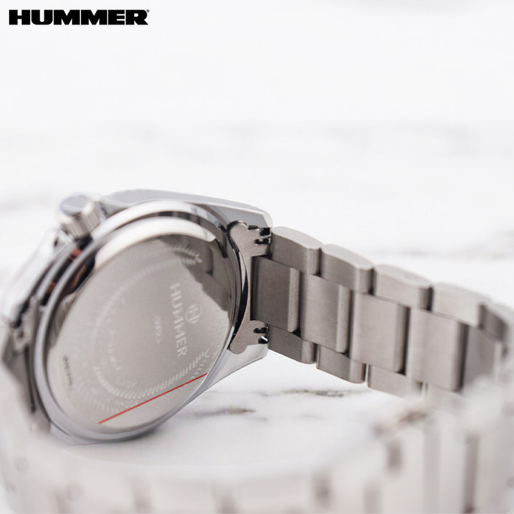ساعت مچی عقربهای کوارتز مردانه هامر مدل 808G-C1