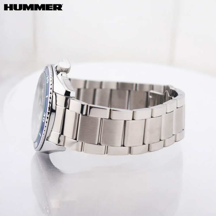 ساعت مچی عقربهای کوارتز مردانه هامر مدل 808G-C1