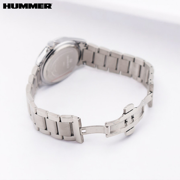 ساعت مچی عقربهای کوارتز مردانه هامر مدل 808G-C1