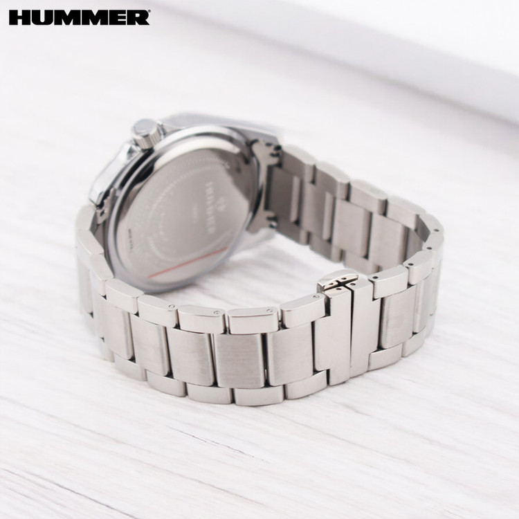 ساعت مچی عقربهای کوارتز مردانه هامر مدل 808G-C1