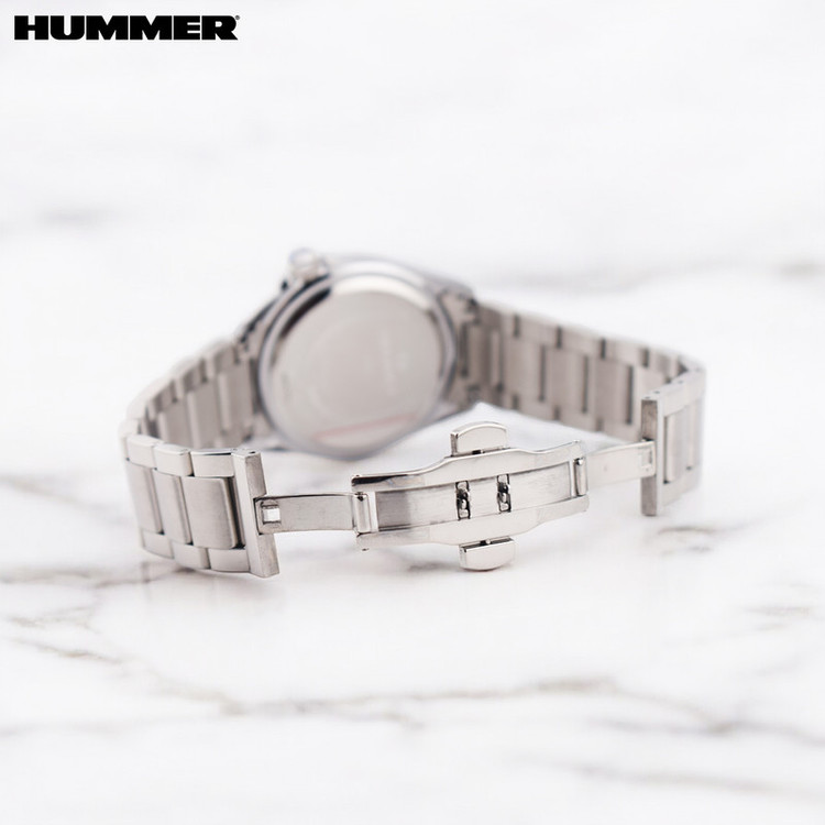ساعت مچی عقربهای کوارتز مردانه هامر مدل 808G-C1