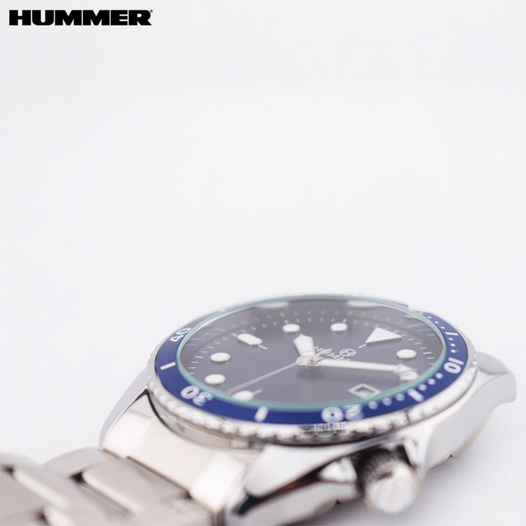 ساعت مچی عقربهای کوارتز مردانه هامر مدل 808G-C1