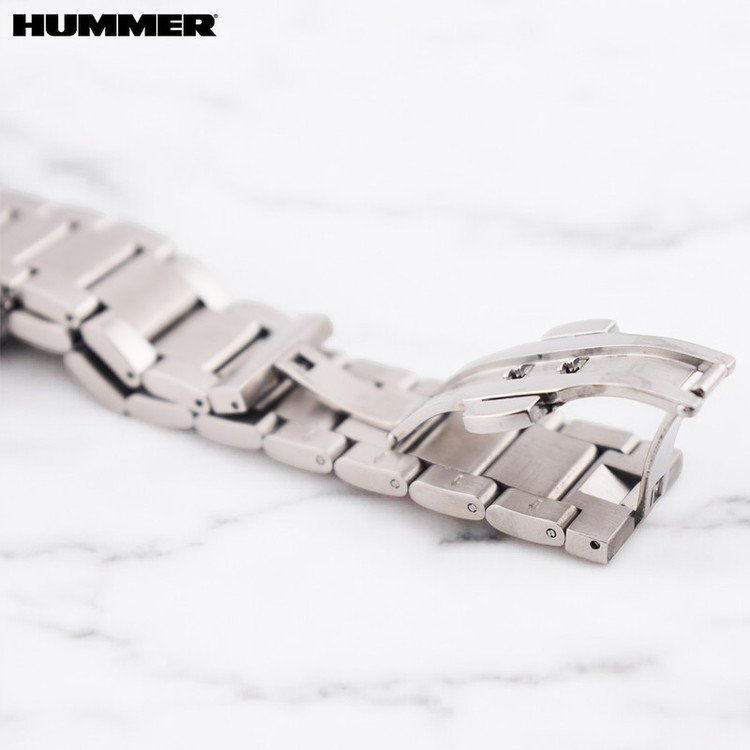 ساعت مچی عقربهای کوارتز مردانه هامر مدل 808G-C1