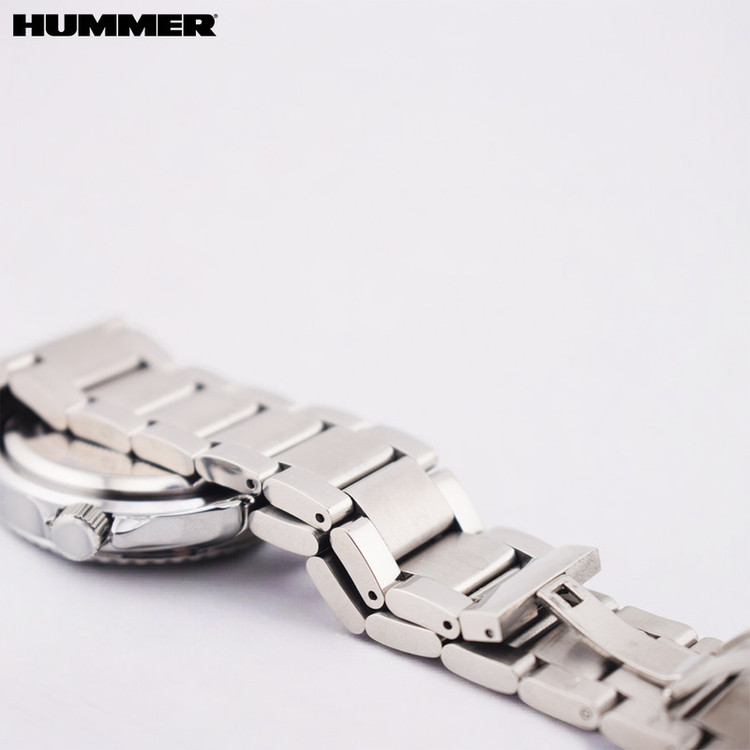 ساعت مچی عقربهای کوارتز مردانه هامر مدل 808G-C1