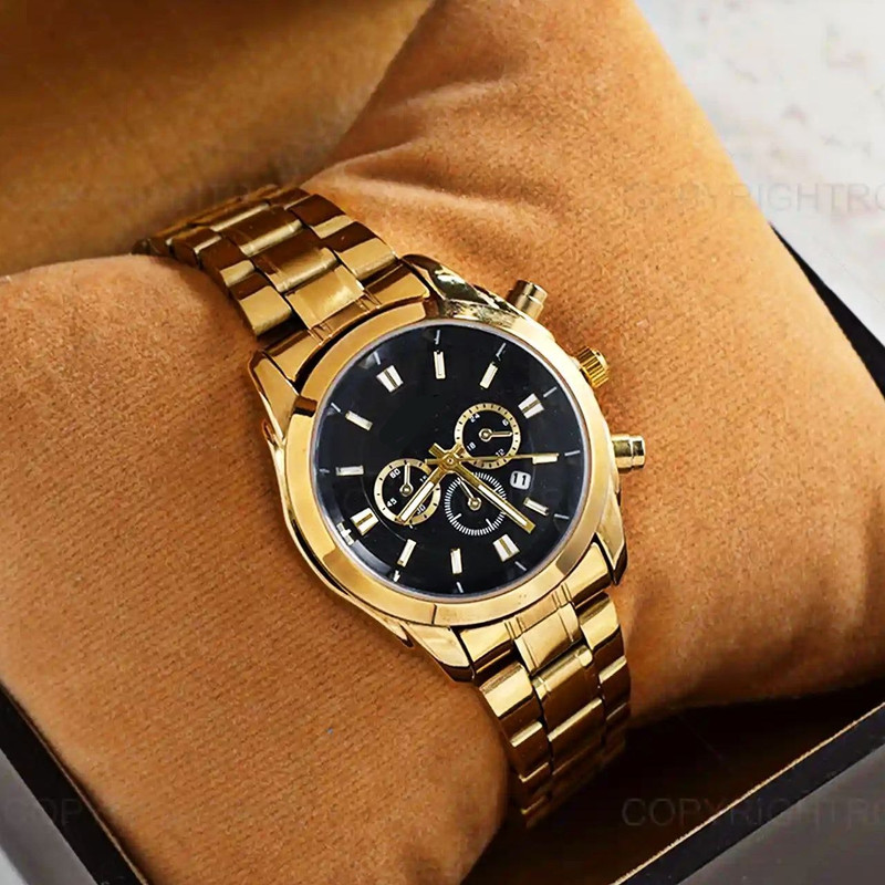 ساعت مچی عقربهای مردانه مدل Ca0070