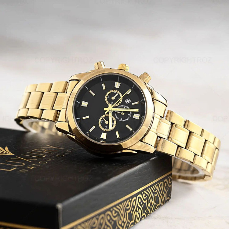 ساعت مچی عقربهای مردانه مدل Ca0070