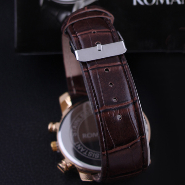 ساعت مچی عقربه ای مدل RO 4077 -GHA-SE