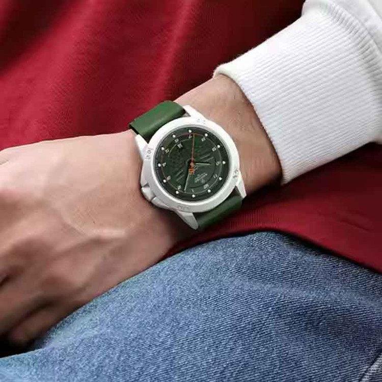 ساعت مچی عقربهای مردانه کوارتز نیوی فورس مدل NF8031 S GN GN