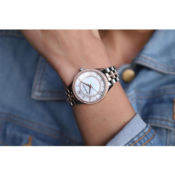 ساعت مچی عقربه ای زنانه مایکل کورس مدل MK3979