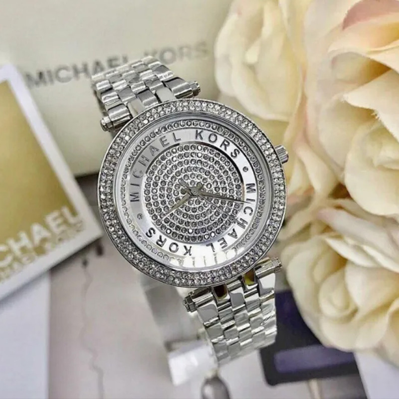 ساعت مچی عقربه ای زنانه مایکل کورس مدل mk3476