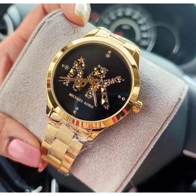 ساعت مچی عقربه ای زنانه مایکل کورس مدل MK6682