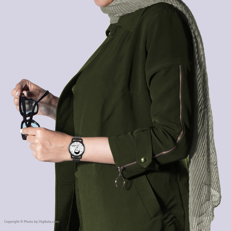 ساعت مچی عقربه ای والار طرح نواک جوکوویچ کد LF2089