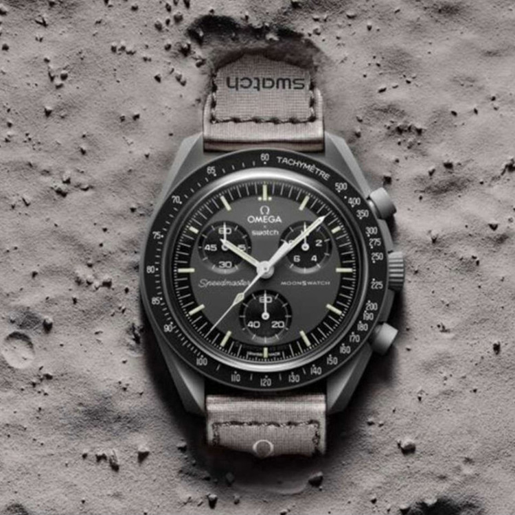 ساعت مچی عقربه ای مدل Mission to Mercury
