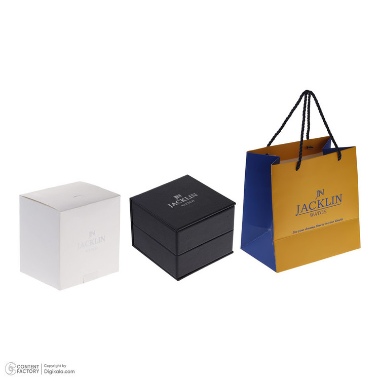 ساعت مچی عقربه ای جاکلین مدل JN-1399507MD