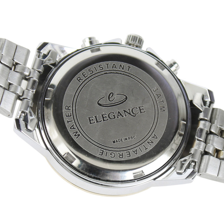 ساعت مچی عقربهای کوارتز زنانه الگانس مدل EZDONJ7854