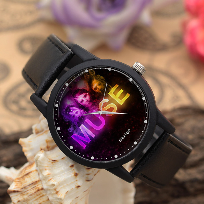 ساعت مچی عقربه ای ناکسیگو مدل Muse کد LF14267