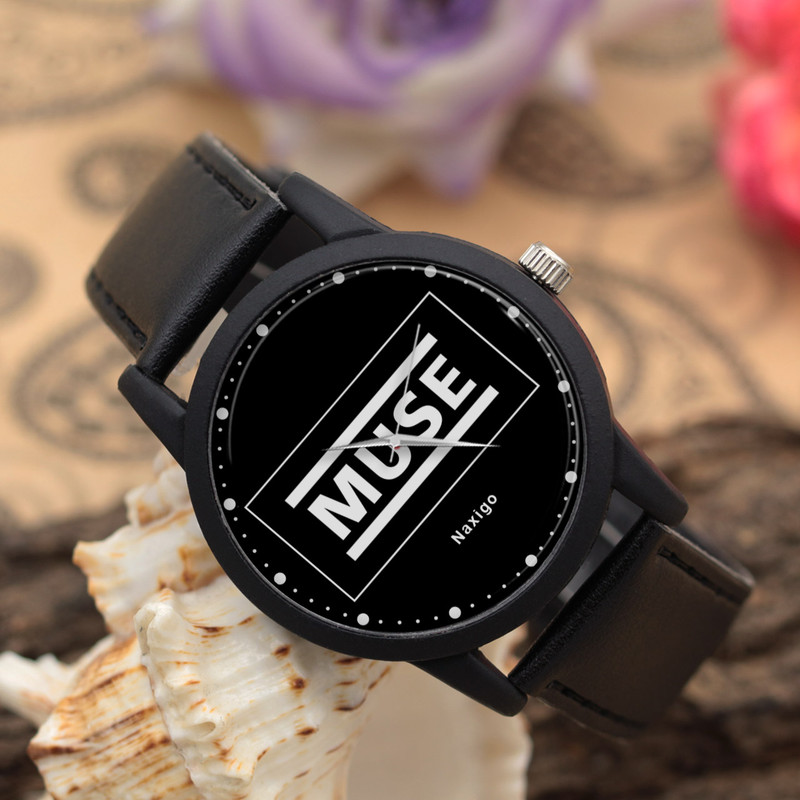 ساعت مچی عقربه ای ناکسیگو مدل Muse کد LF14265