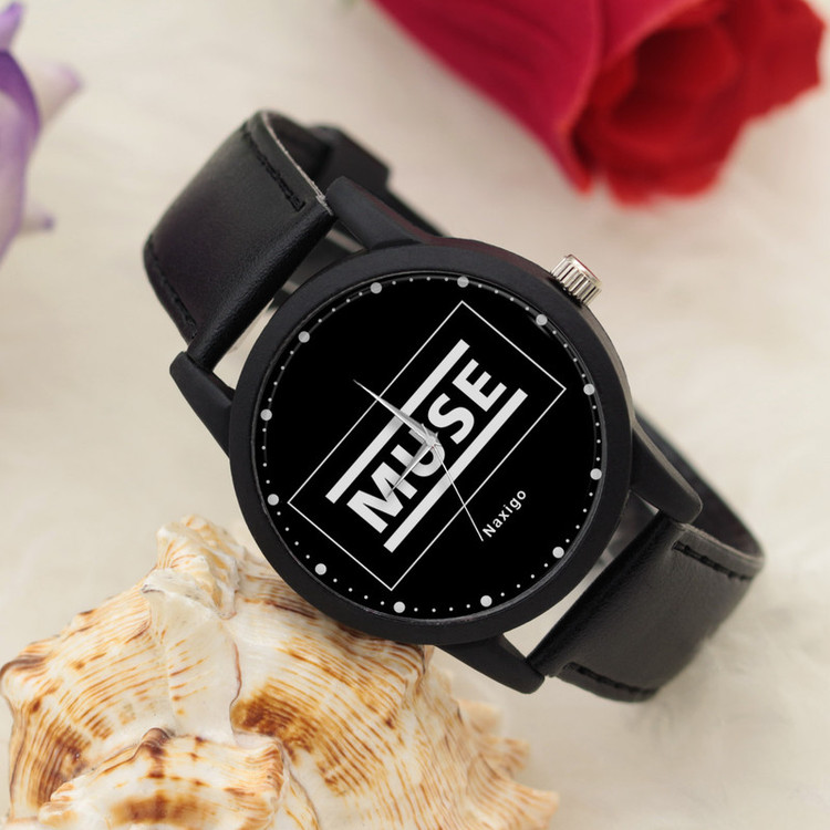 ساعت مچی عقربه ای ناکسیگو مدل Muse کد LF14265