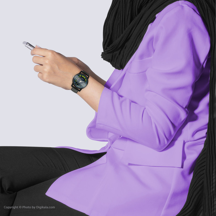 ساعت مچی عقربه ای والار کد LF2495
