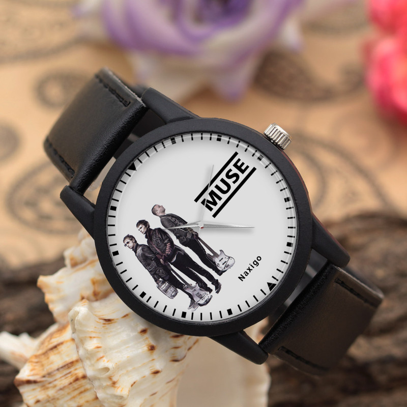 ساعت مچی عقربه ای ناکسیگو مدل Muse کد LF14268