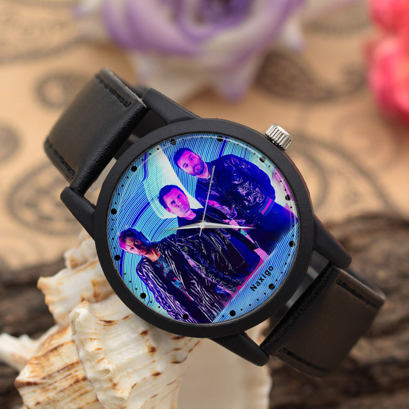 ساعت مچی عقربه ای ناکسیگو مدل Muse کد LF14269