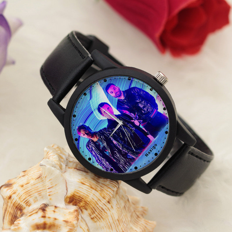 ساعت مچی عقربه ای ناکسیگو مدل Muse کد LF14269