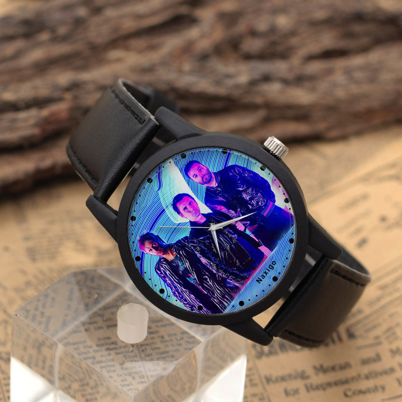 ساعت مچی عقربه ای ناکسیگو مدل Muse کد LF14269