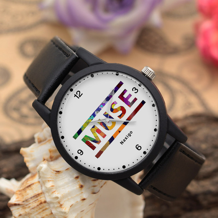 ساعت مچی عقربه ای ناکسیگو مدل Muse کد LF14266