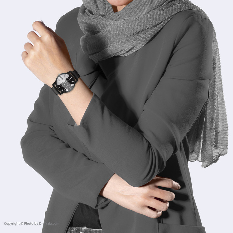 ساعت مچی عقربه ای زنانه و مردانه والار کد LF1546