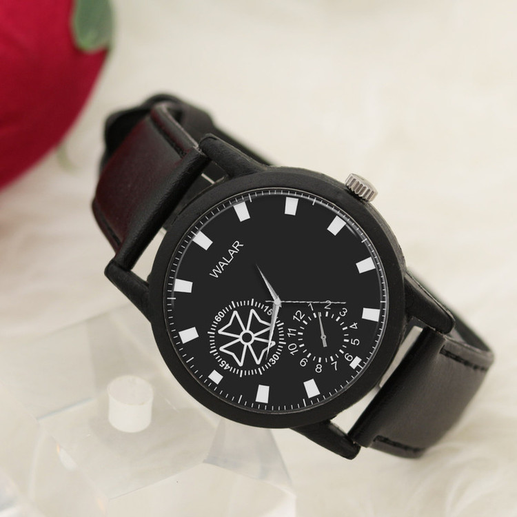 ساعت مچی عقربه ای زنانه و مردانه والار کد LF2905