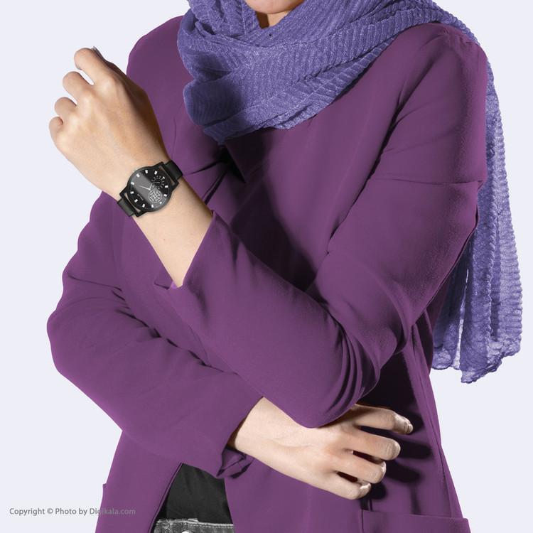 ساعت مچی عقربه ای زنانه و مردانه والار کد LF2905
