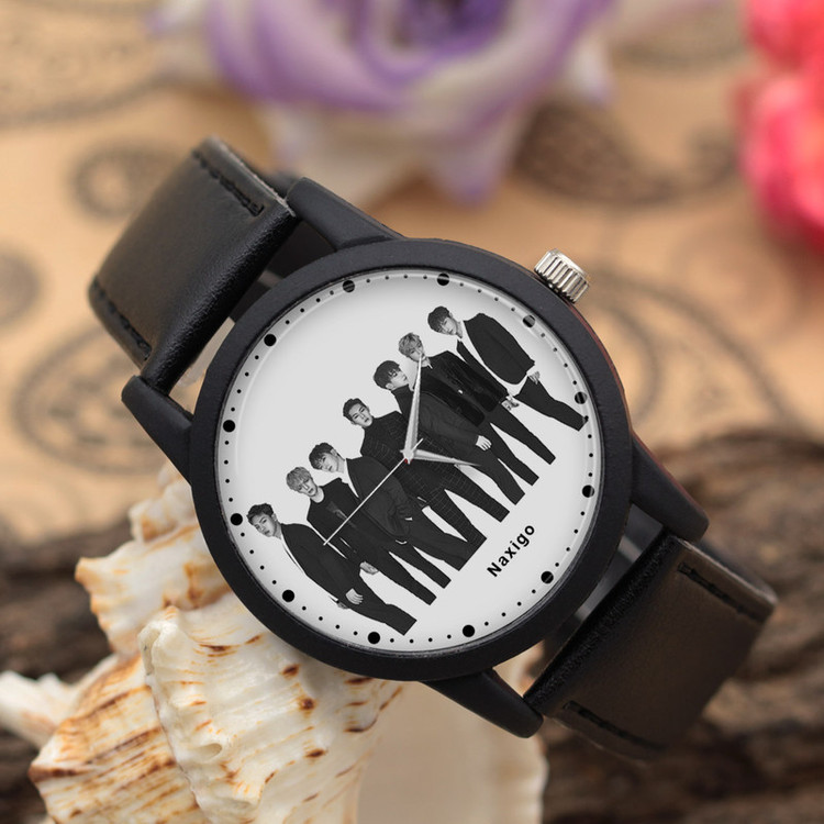 ساعت مچی عقربه ای ناکسیگو مدل MONSTA X کد LF14263