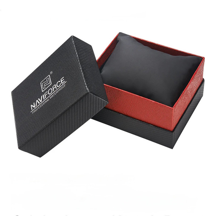ساعت مچی عقربهای کوارتز مردانه نیوی فورس مدل NF9245 S/W/S