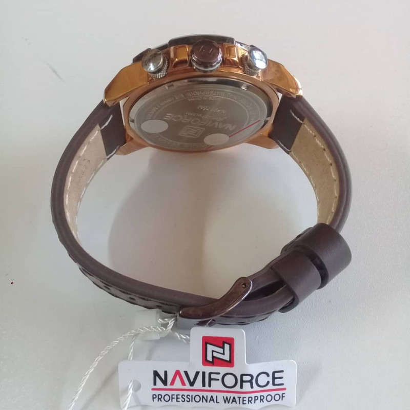ساعت مچی عقربهای مردانه نیوی فورس مدل NF9175M