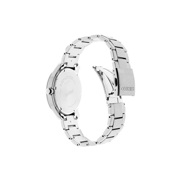 ساعت مچی عقربهای کوارتز مردانه سیکو مدل SNE525P1