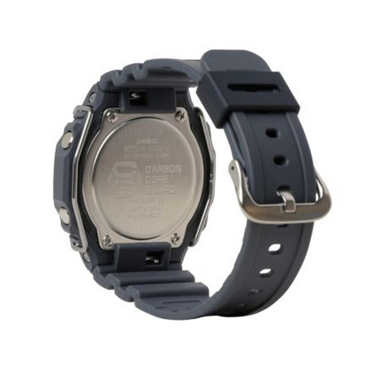 ساعت مچی عقربهای کوارتز مردانه کاسیو مدل GA-2100PTS-8ADR