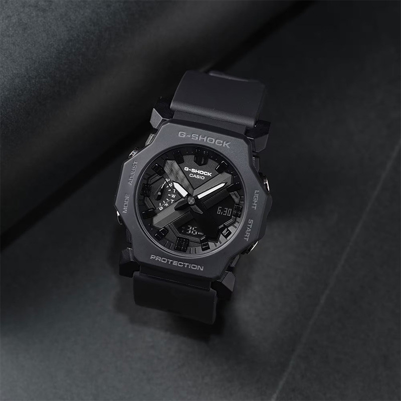 ساعت مچی عقربه ای کاسیو مدل GA-2300-1ADR
