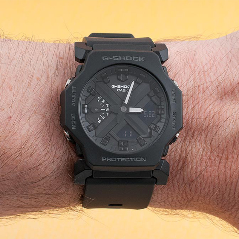 ساعت مچی عقربه ای کاسیو مدل GA-2300-1ADR