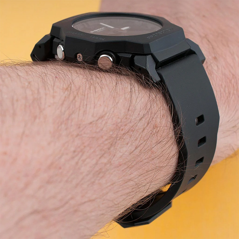 ساعت مچی عقربه ای کاسیو مدل GA-2300-1ADR