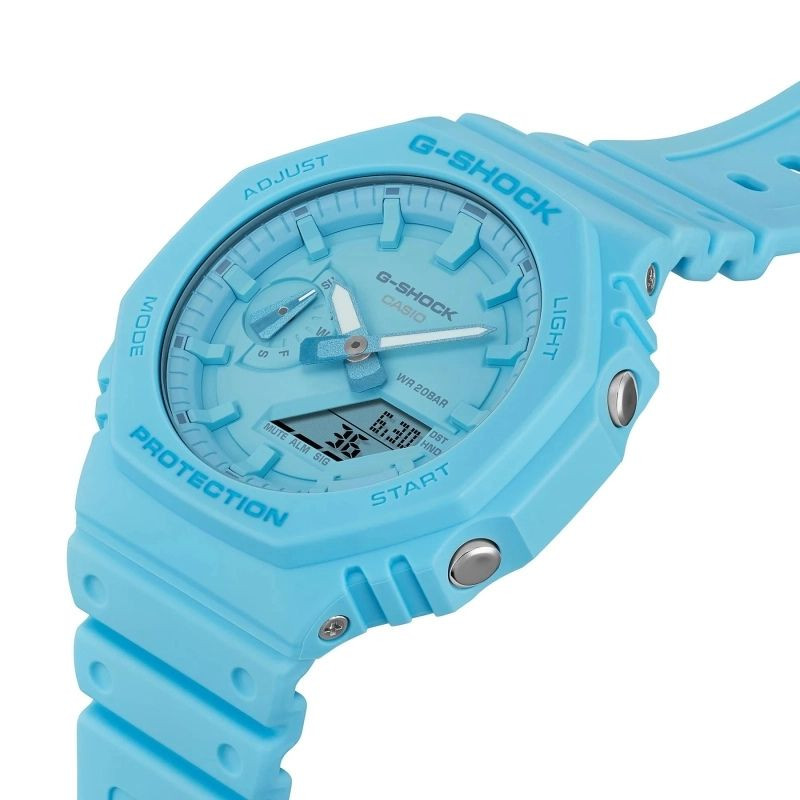 ساعت مچی عقربهای کوارتز کاسیو مدل G-Shock GA-2100-2A2DR