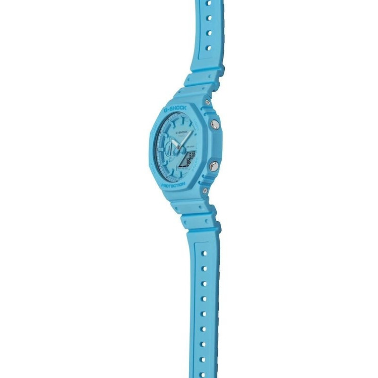 ساعت مچی عقربهای کوارتز کاسیو مدل G-Shock GA-2100-2A2DR