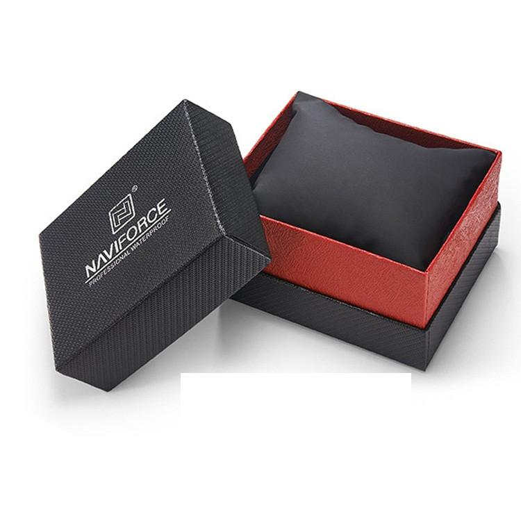 ساعت مچی عقربهای مردانه نیوی فورس مدل NF9199RGBU