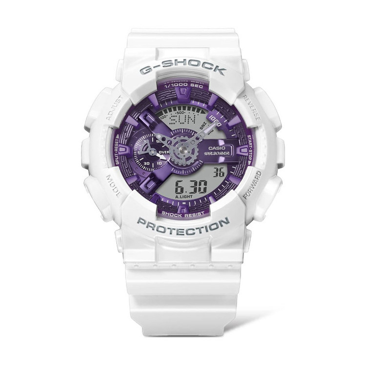 ساعت مچی عقربهای کوارتز مردانه کاسیو مدل GA-110WS-7ADR