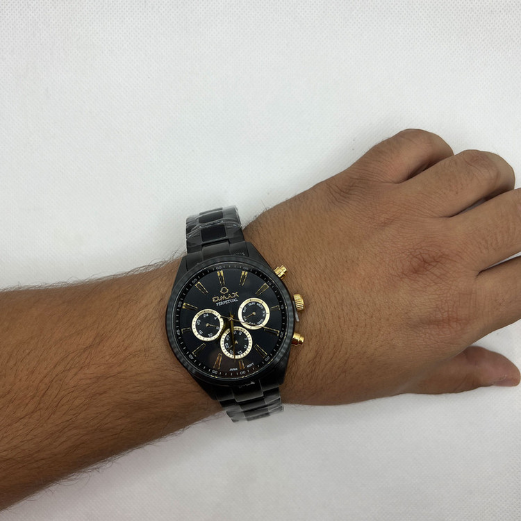 ساعت مچی عقربهای مردانه اوماکس مدل PG18M22I