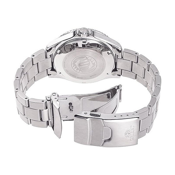 ساعت مچی عقربهای مردانه اورینت مدل RA-AA0915R19B